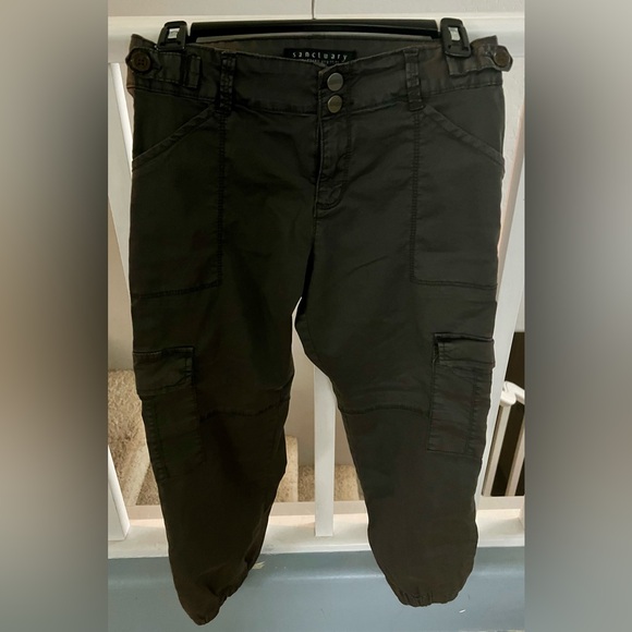 Sanctuary Standard Surplus pants - Picture 1 of 6